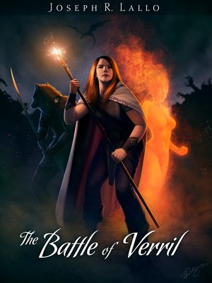 cover image of The Battle of Verril